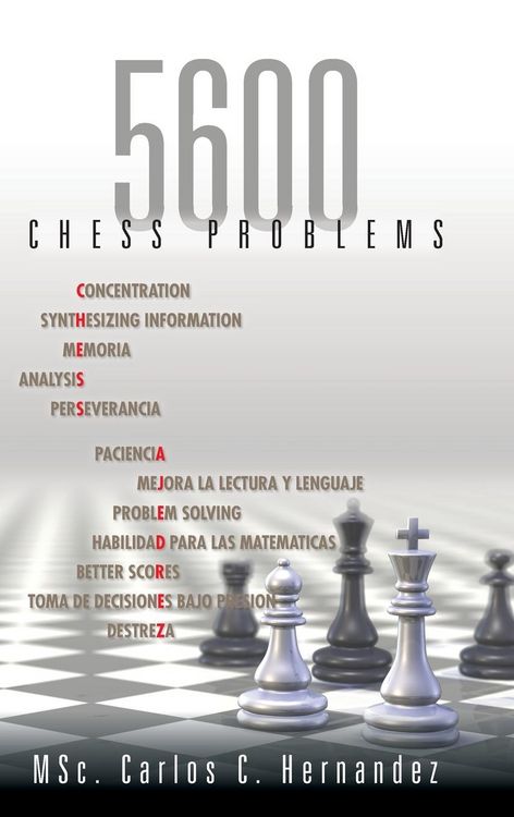 Produktbild: 5600 Chess Problems