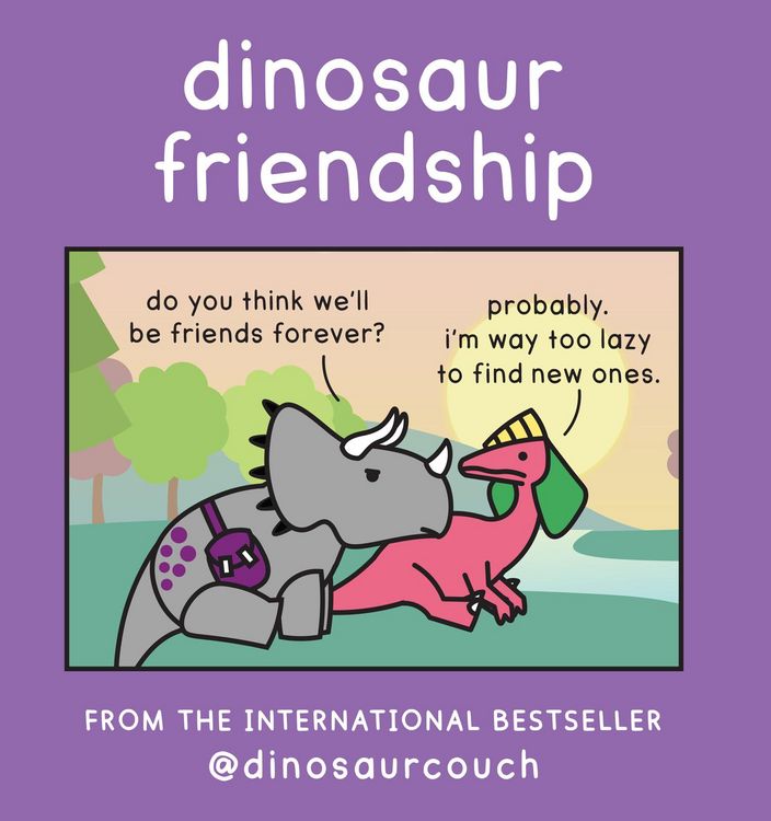 Produktbild: Dinosaur Friendship