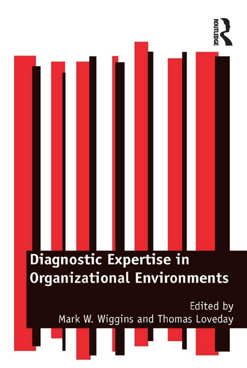 Produktbild: Diagnostic Expertise in Organizational Environments