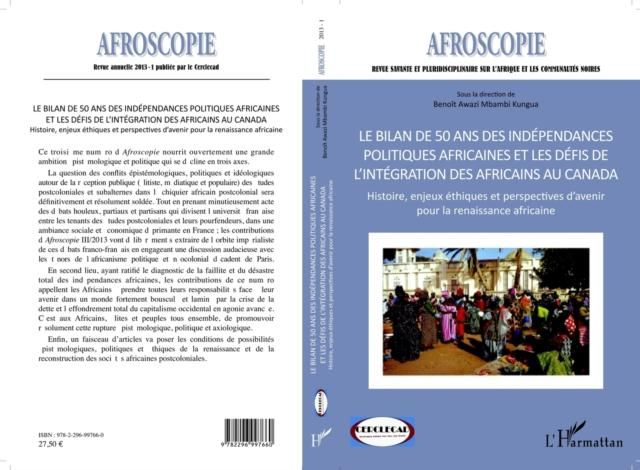 Produktbild: Bilan De 50 Ans des Independanes Politiques Africaines Et Le