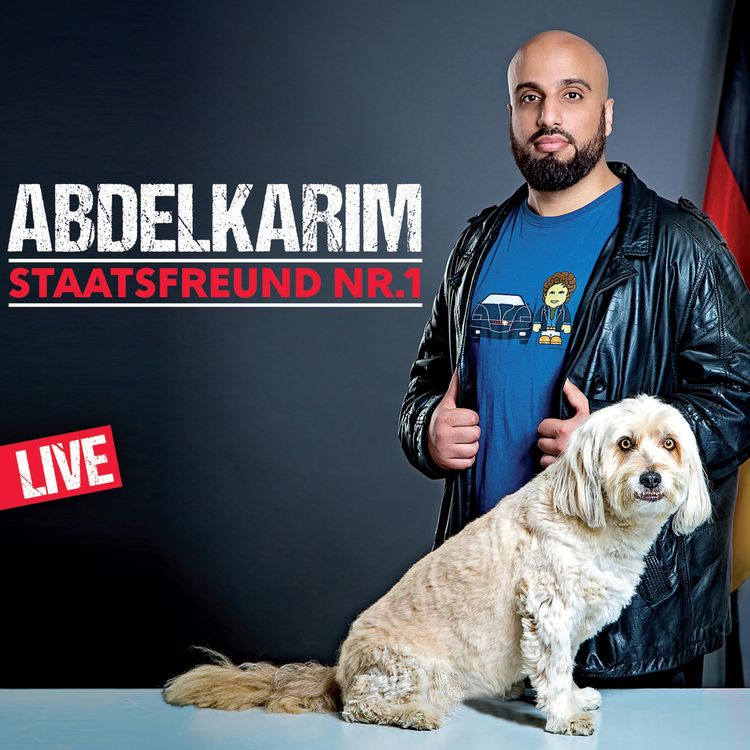 Produktbild: Abdelkarim, Staatsfreund Nr. 1