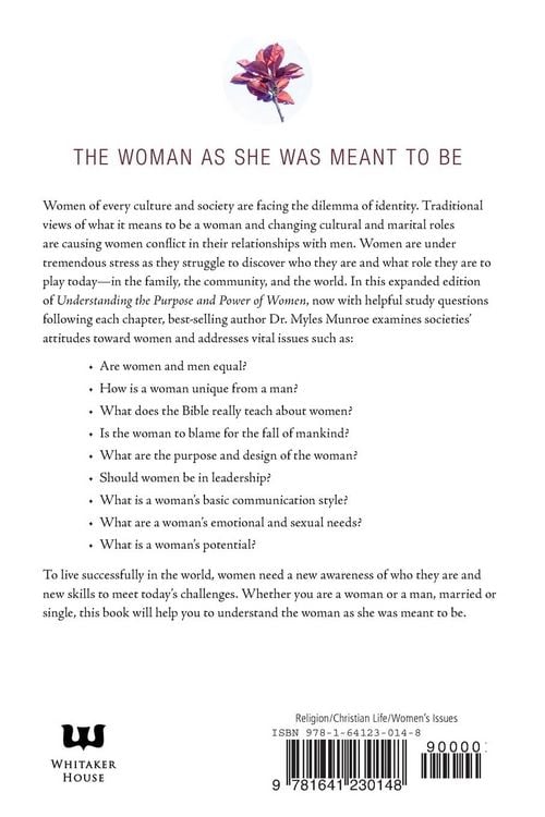 Produktbild: Understanding the Purpose and Power of Women