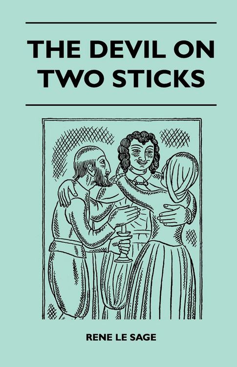 Produktbild: The Devil On Two Sticks