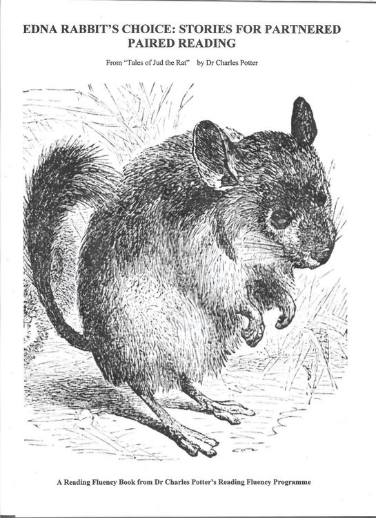 Produktbild: Edna Rabbit's Choice: Stories for Partnered Paired Reading