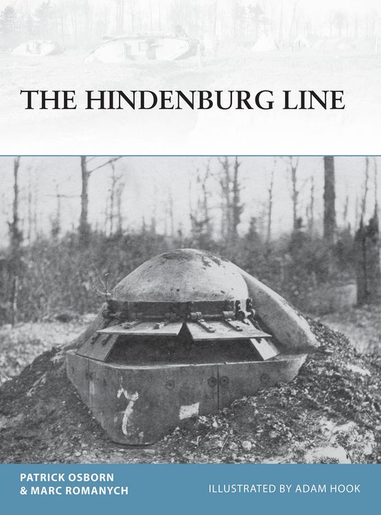 Produktbild: The Hindenburg Line