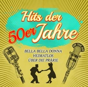 Produktbild: Hits Der 50er Jahre