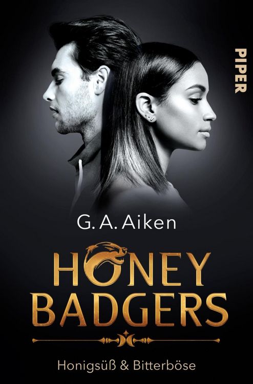 Produktbild: Honey Badgers