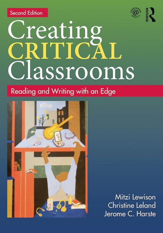Produktbild: Creating Critical Classrooms
