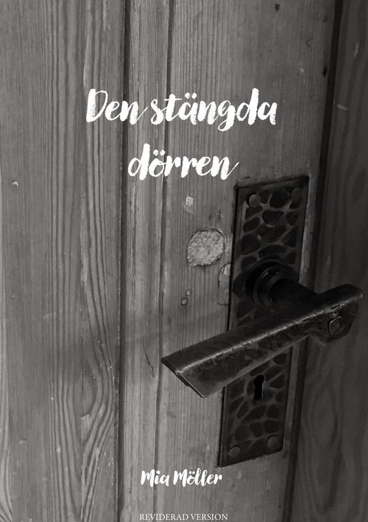 Produktbild: Den st&auml;ngda d&ouml;rren