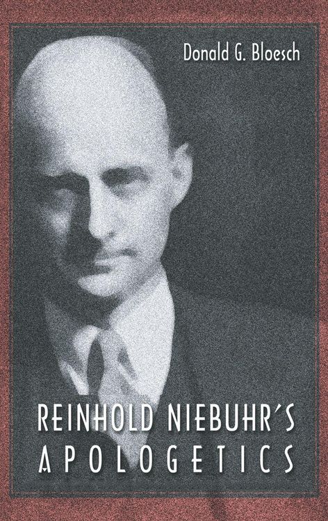 Produktbild: Reinhold Niebuhr's Apologetics