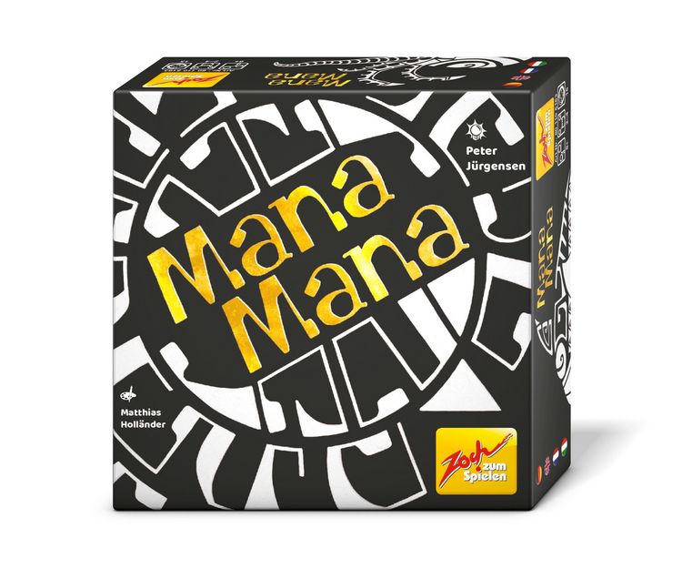 Produktbild: Mana Mana