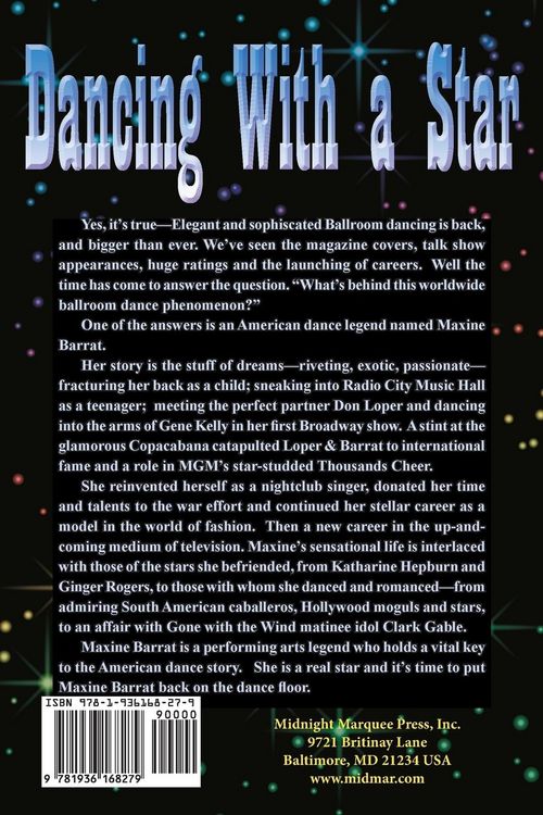 Produktbild: Dancing With a Star