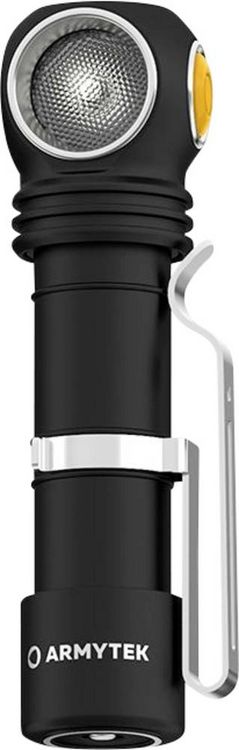 Produktbild: ArmyTek Wizard C2 Pro Magnet White F08701C LED Handlampe mit Magnethalterung akkubetrieben 2500 lm 4800 h 65 g
