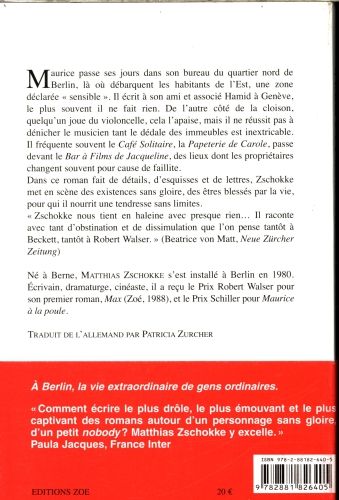Produktbild: Maurice &agrave; la poule