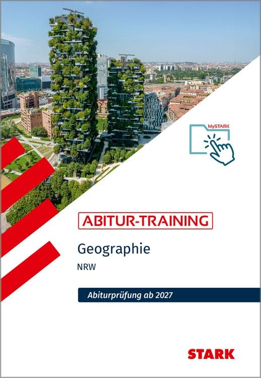 Produktbild: STARK Geographie - Abitur-Training NRW - Abitur ab 2027