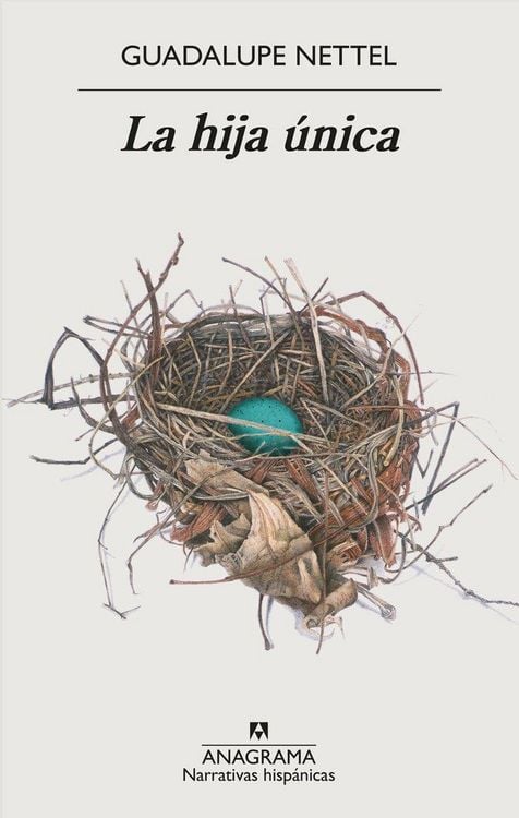 Produktbild: La hija &uacute;nica