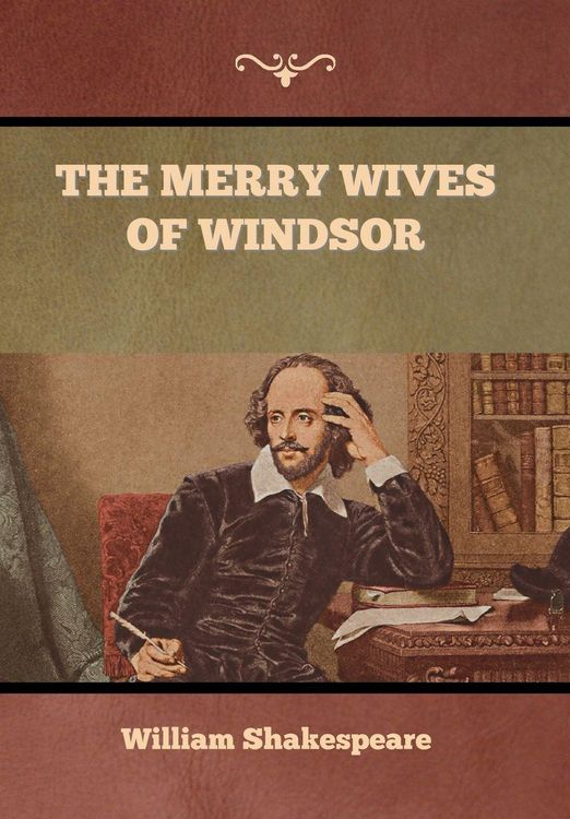 Produktbild: The Merry Wives of Windsor