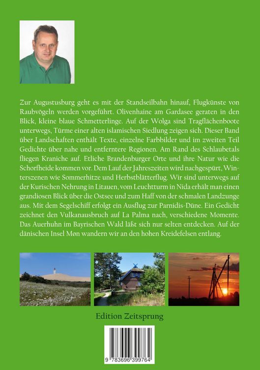 Produktbild: Landschaften, Orte & Momente