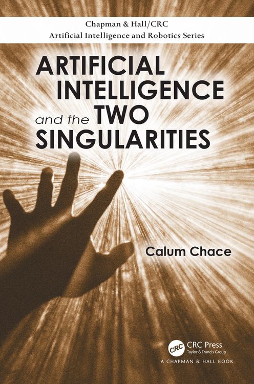 Produktbild: Artificial Intelligence and the Two Singularities