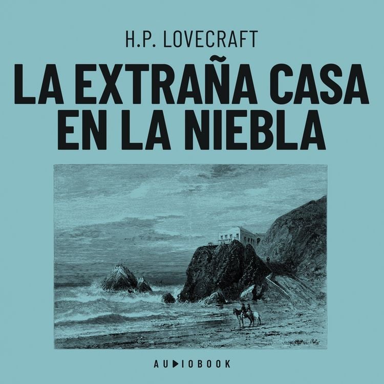 Produktbild: La extra&ntilde;a casa en la niebla