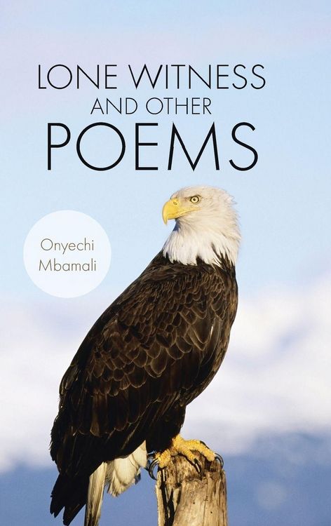 Produktbild: Lone Witness and Other Poems