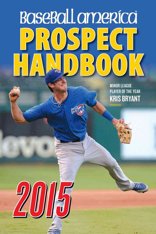 Produktbild: Baseball Amer Prospect Ha-2015