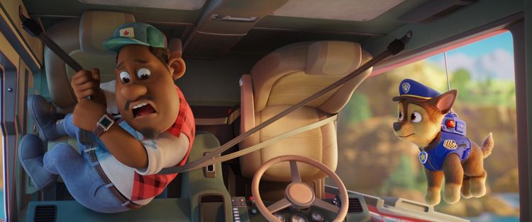 Produktbild: PAW Patrol: Der Mighty Kinofilm & PAW Patrol: Der Kinofilm [2 BRs]