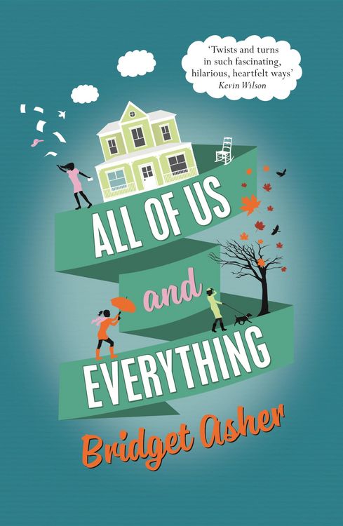 Produktbild: All of Us and Everything