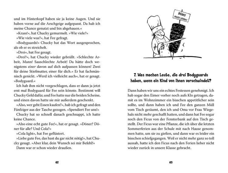Produktbild: Entf&uuml;hrung mit Jagdleopard