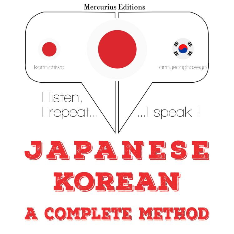 Produktbild: I am learning Korean