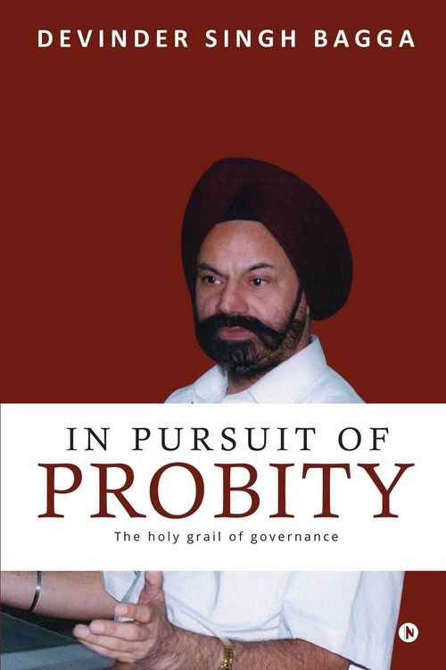 Produktbild: In Pursuit of Probity