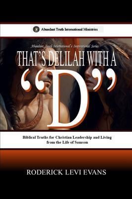 Produktbild: That's Delilah with a "D"