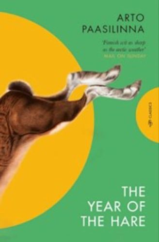 Produktbild: The Year of the Hare