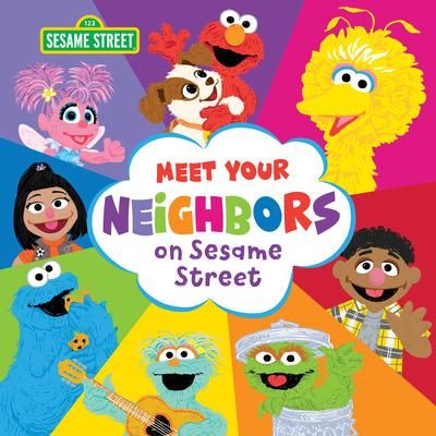 Produktbild: Meet Your Neighbors on Sesame Street