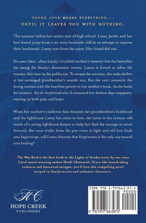 Produktbild: The Way Back