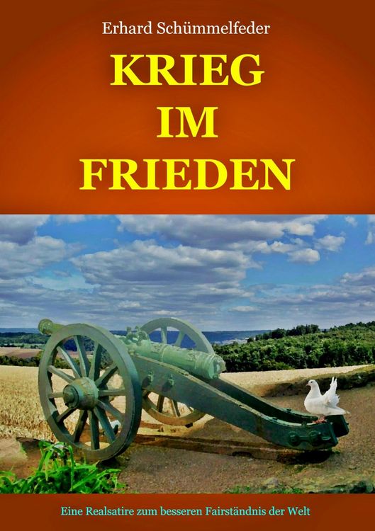 Produktbild: Krieg im Frieden