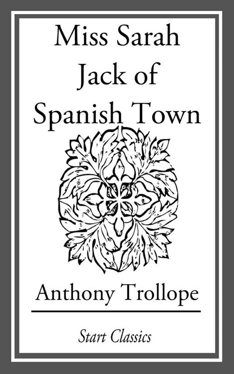 Produktbild: Miss Sarah Jack of Spanish Town