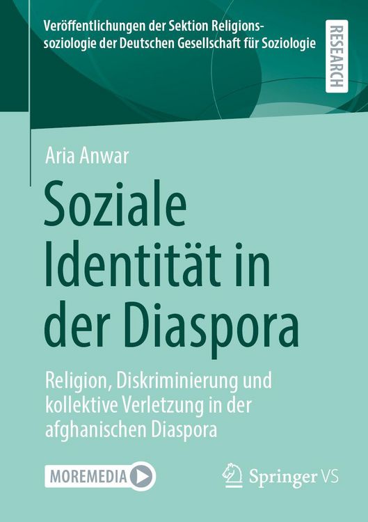 Produktbild: Soziale Identit&auml;t in der Diaspora