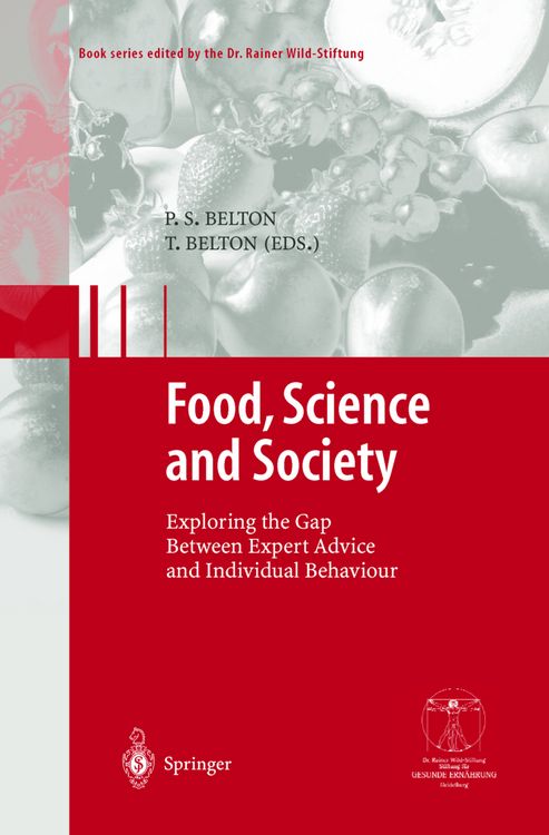 Produktbild: Food, Science and Society