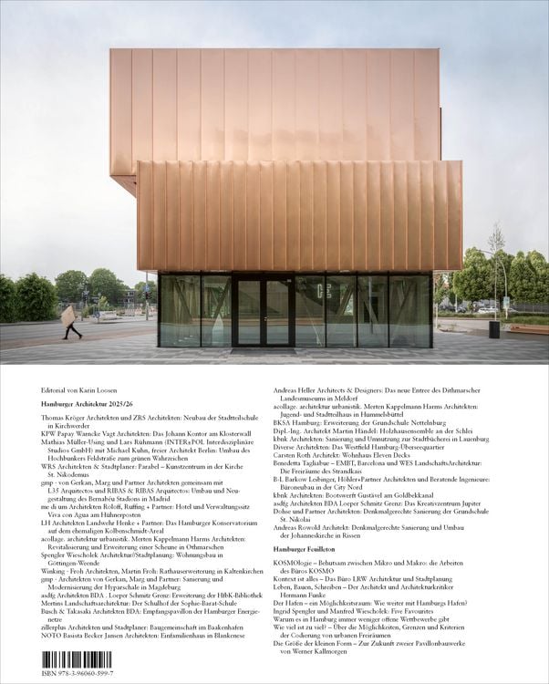 Produktbild: Architektur in Hamburg