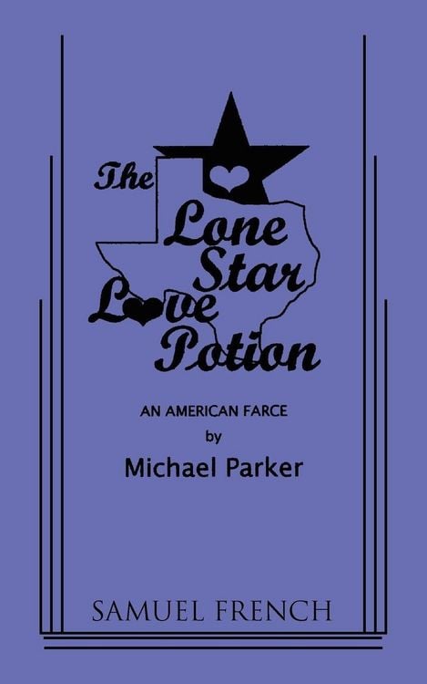 Produktbild: The Lone Star Love Potion
