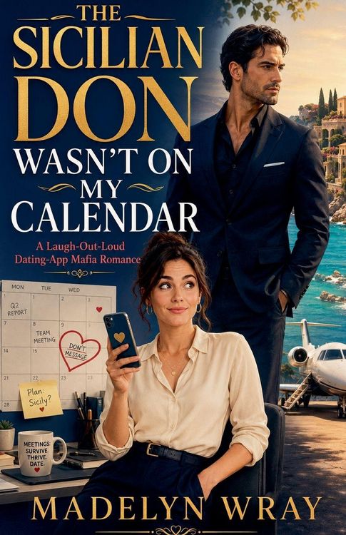 Produktbild: The Sicilian Wasn't on My Calendar