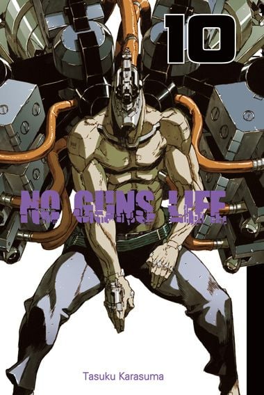 Produktbild: No Guns Life 10