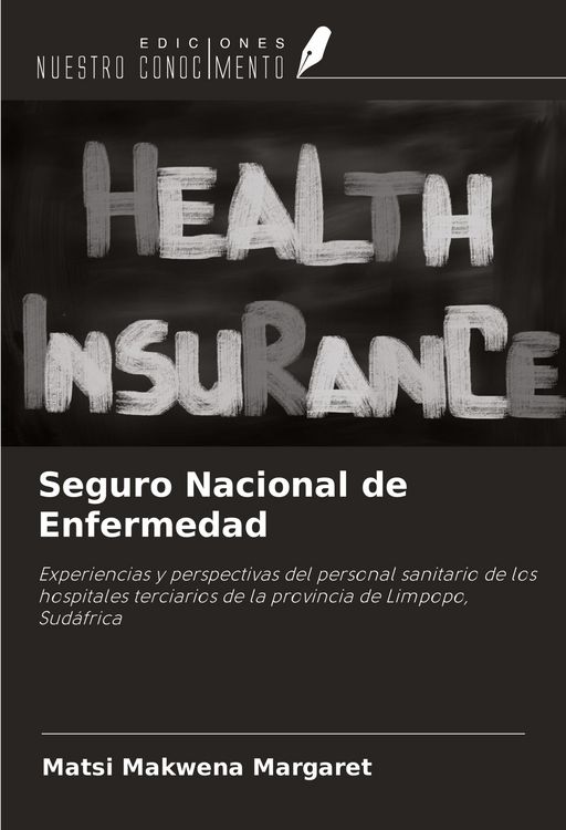 Produktbild: Seguro Nacional de Enfermedad
