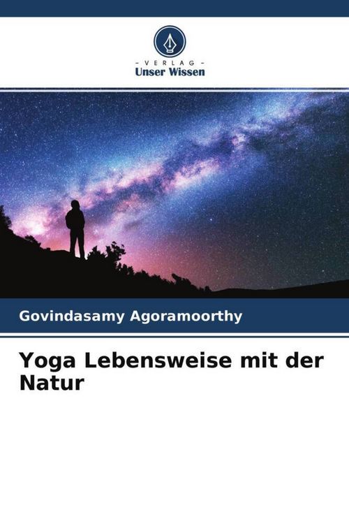 Produktbild: Yoga Lebensweise mit der Natur