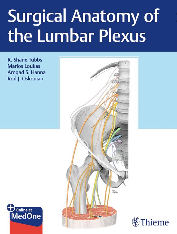 Produktbild: Surgical Anatomy of the Lumbar Plexus