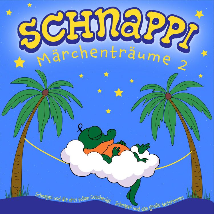 Produktbild: Schnappi M&auml;rchentr&auml;ume 2
