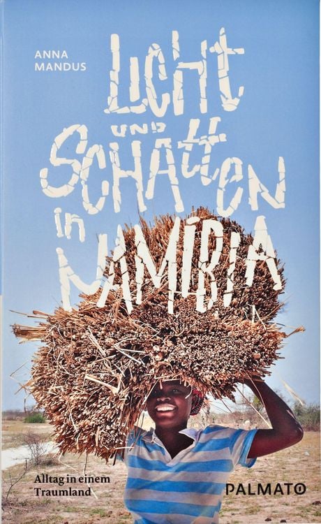 Produktbild: Licht und Schatten in Namibia