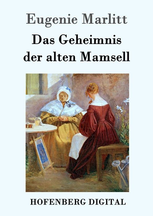 Produktbild: Das Geheimnis der alten Mamsell