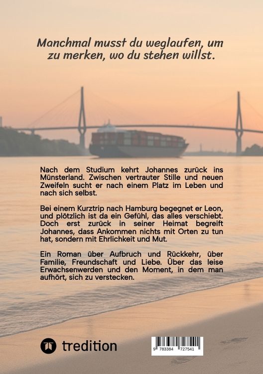 Produktbild: Barfu&szlig; am Elbstrand